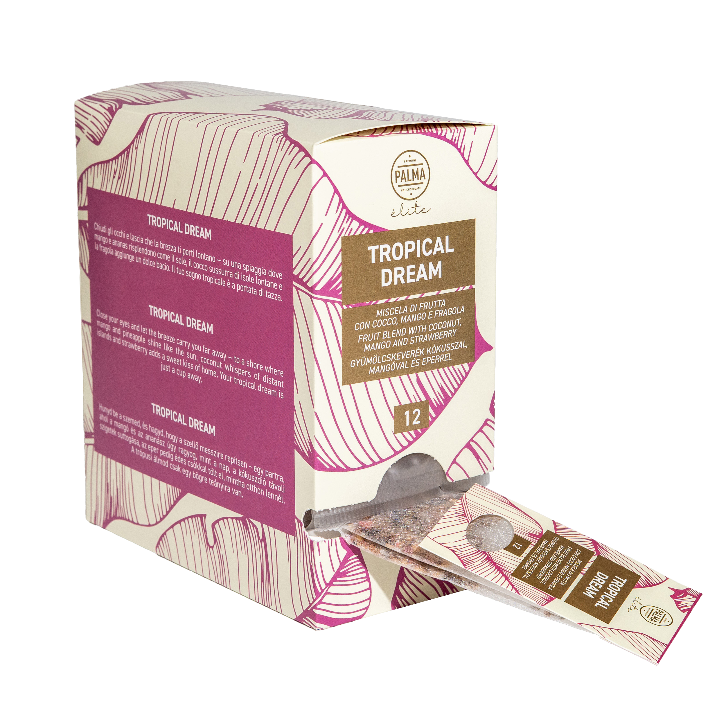 PALMA élite - Tropical Dream Fruit Blend