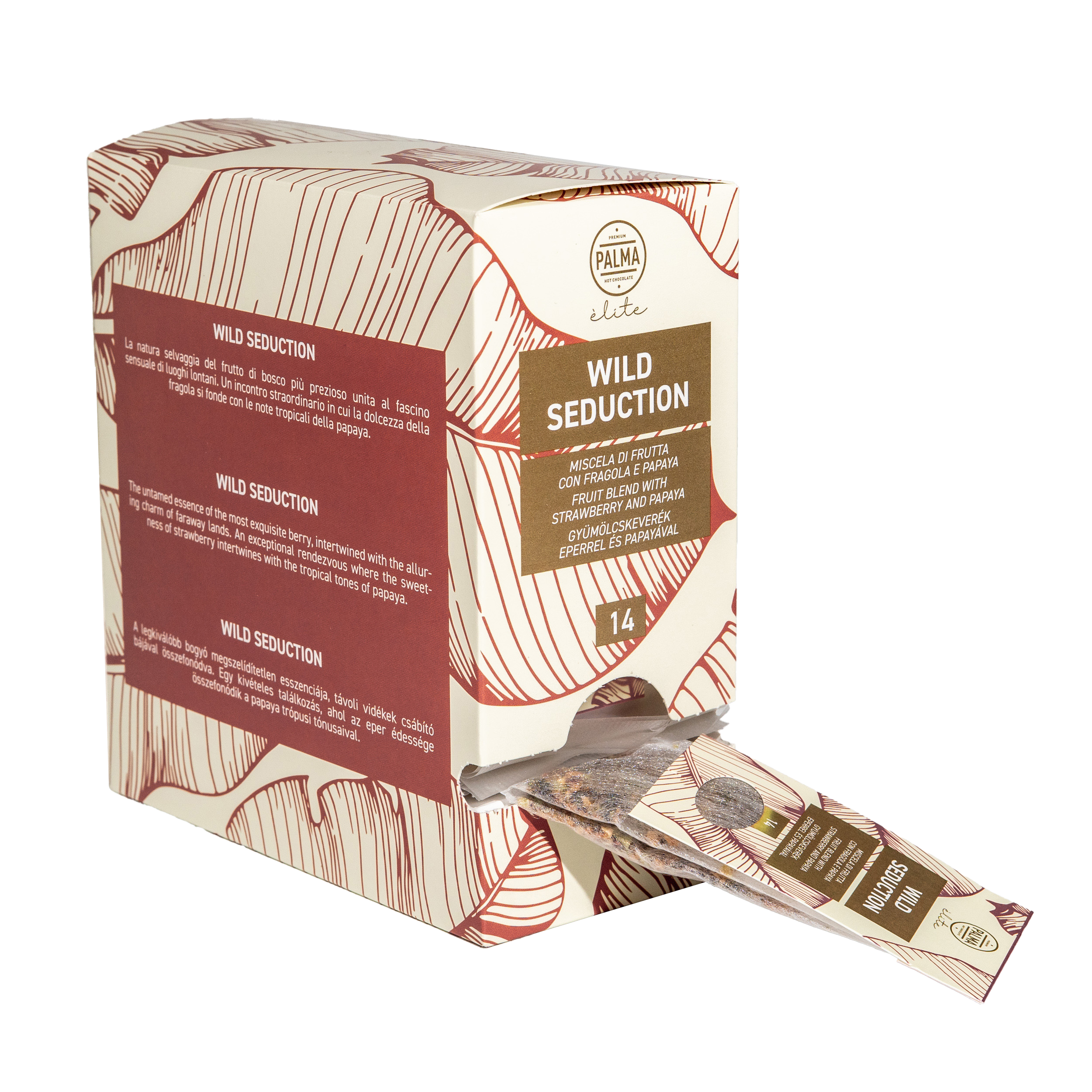 PALMA élite - Wild Seduction Fruit Blend