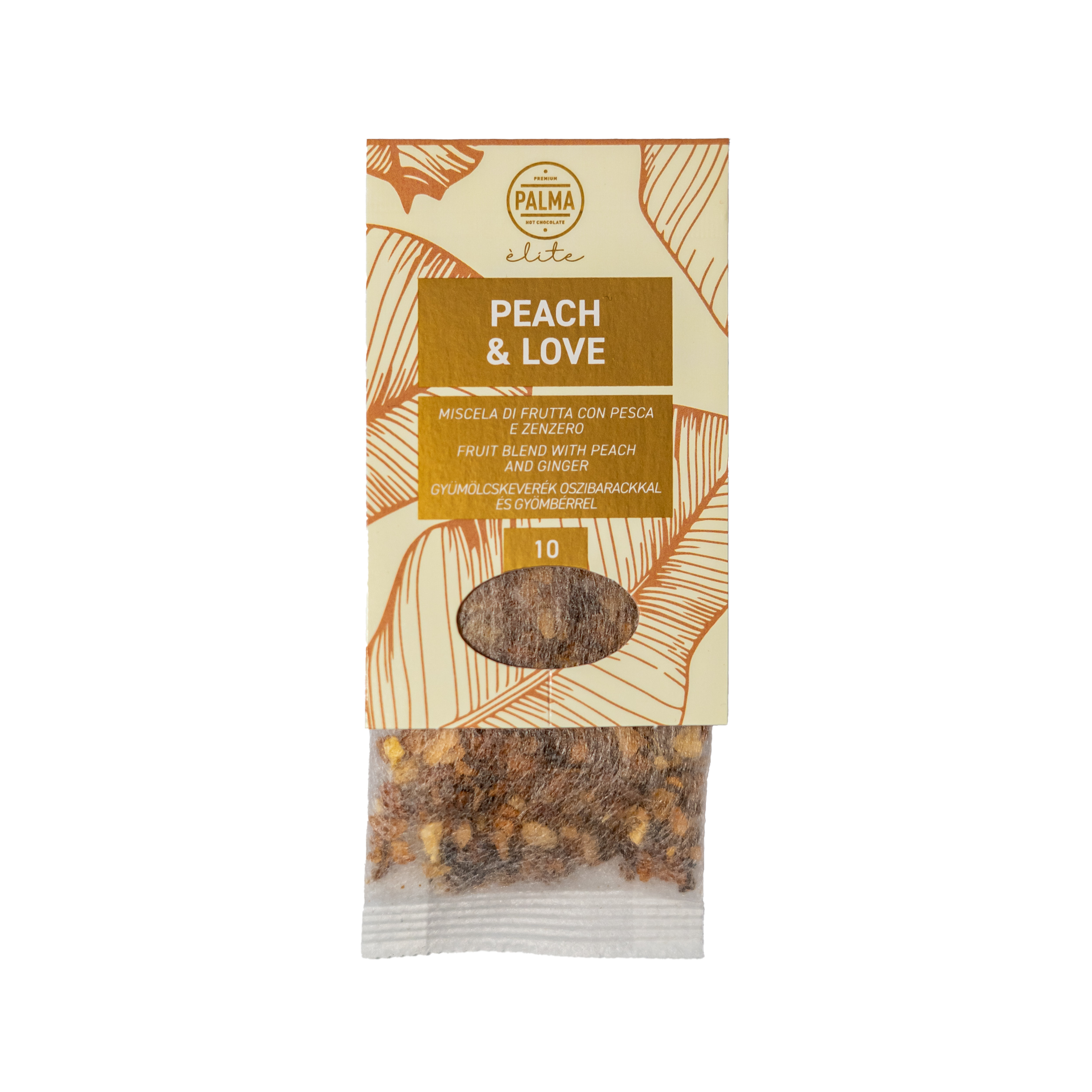 PALMA élite - Peach & Love Fruit Blend (20x4g)