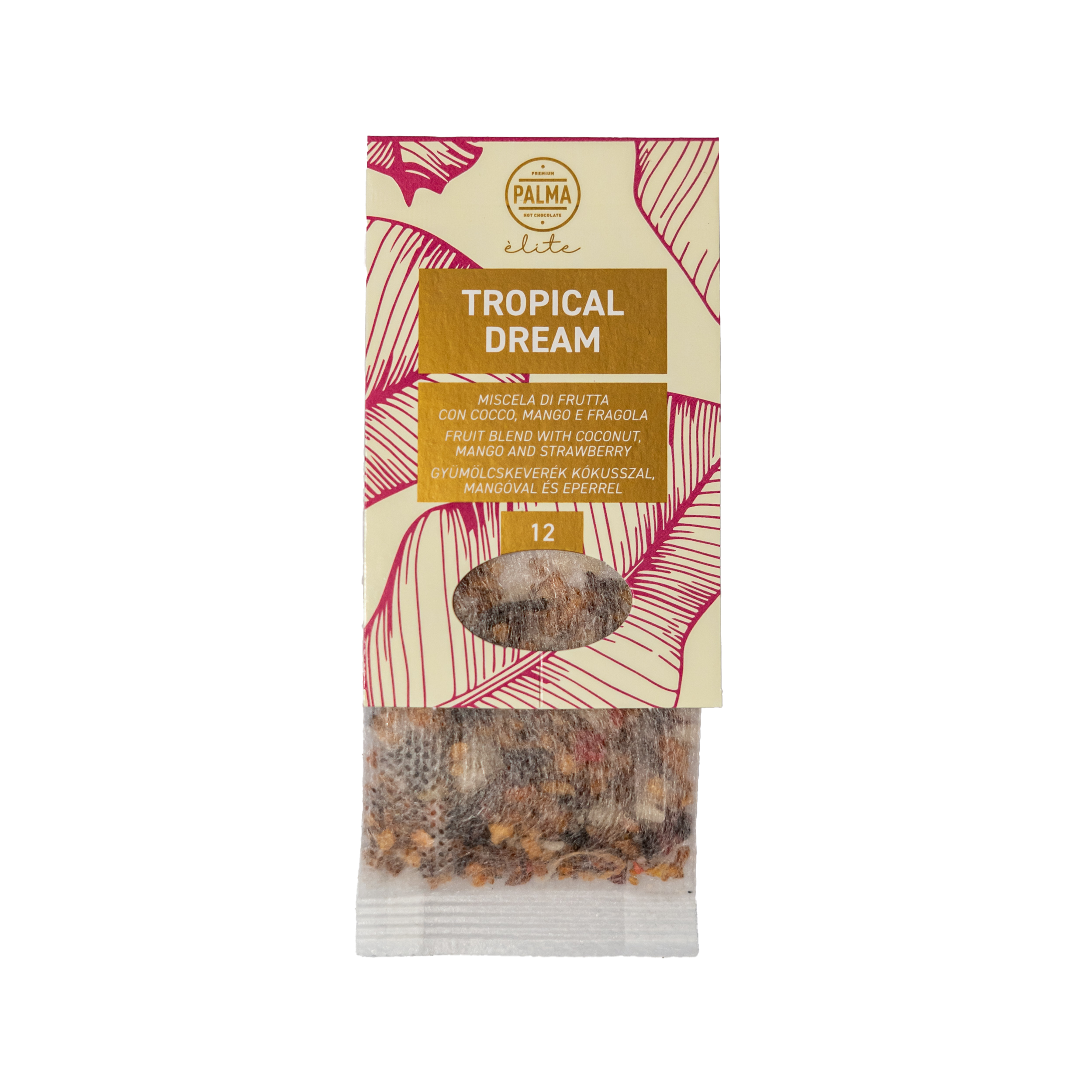 PALMA élite - Tropical Dream Fruit Blend (20x4g)