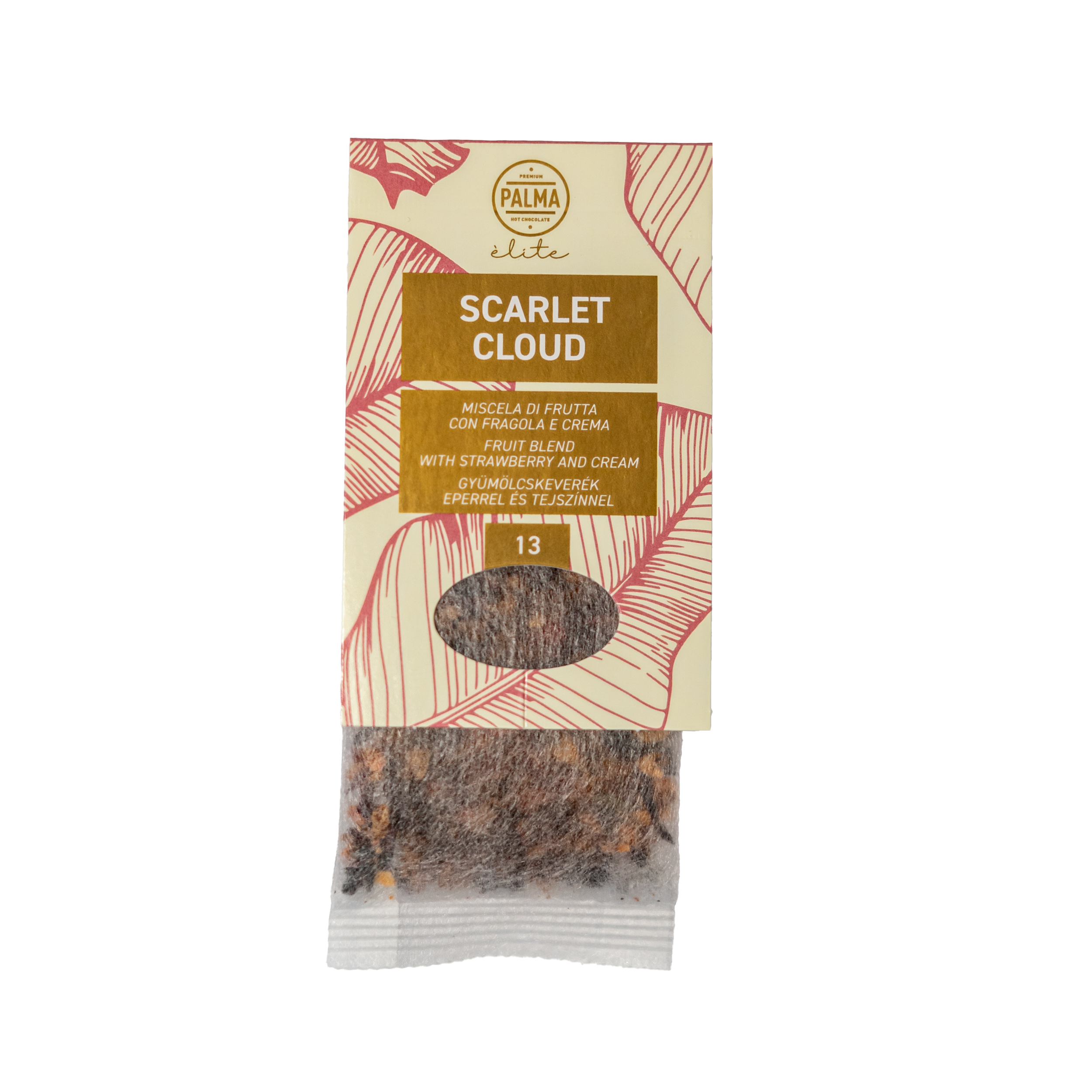 PALMA élite - Scarlet Cloud Fruit Blend (20x4g)