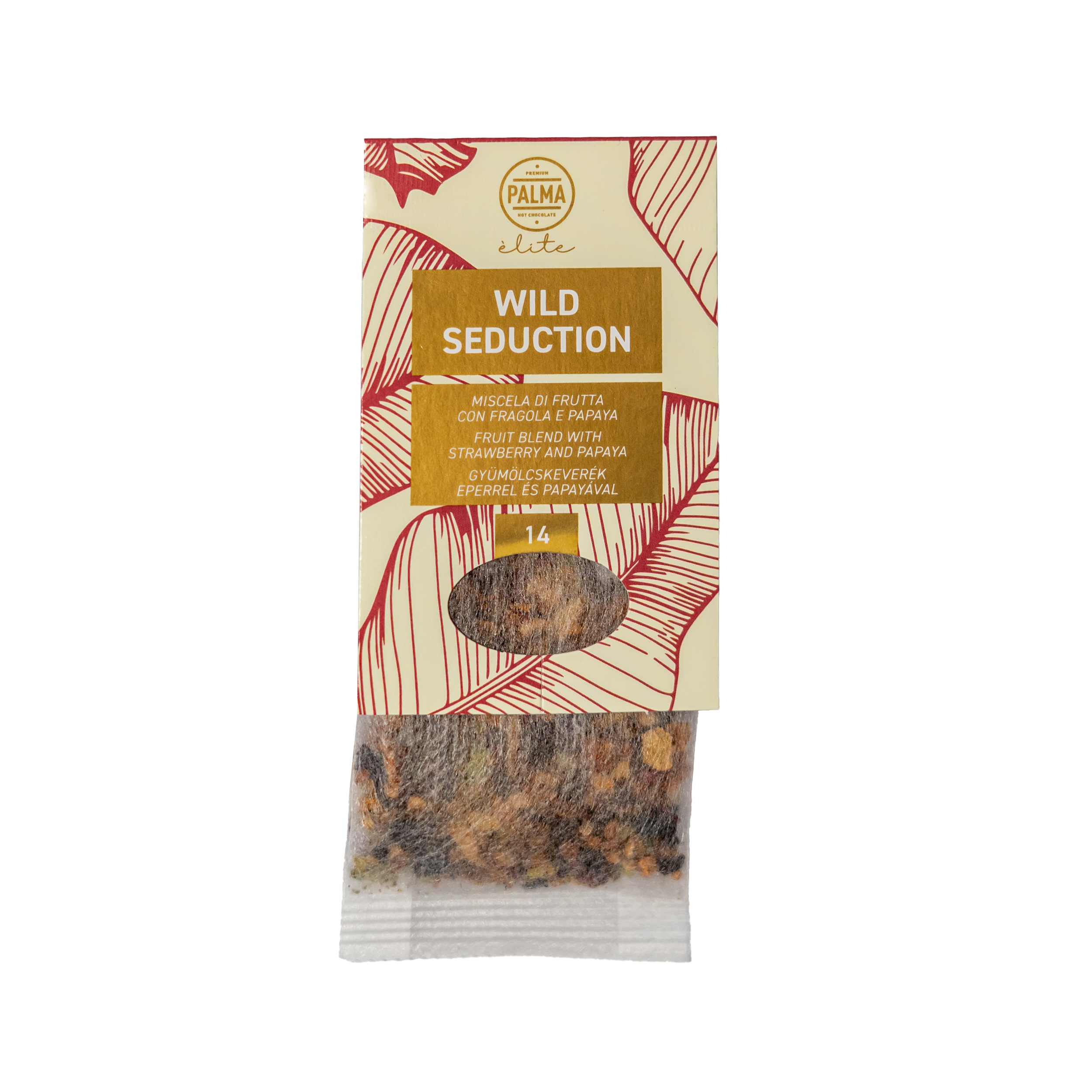 PALMA élite - Wild Seduction Fruit Blend (20x4g)