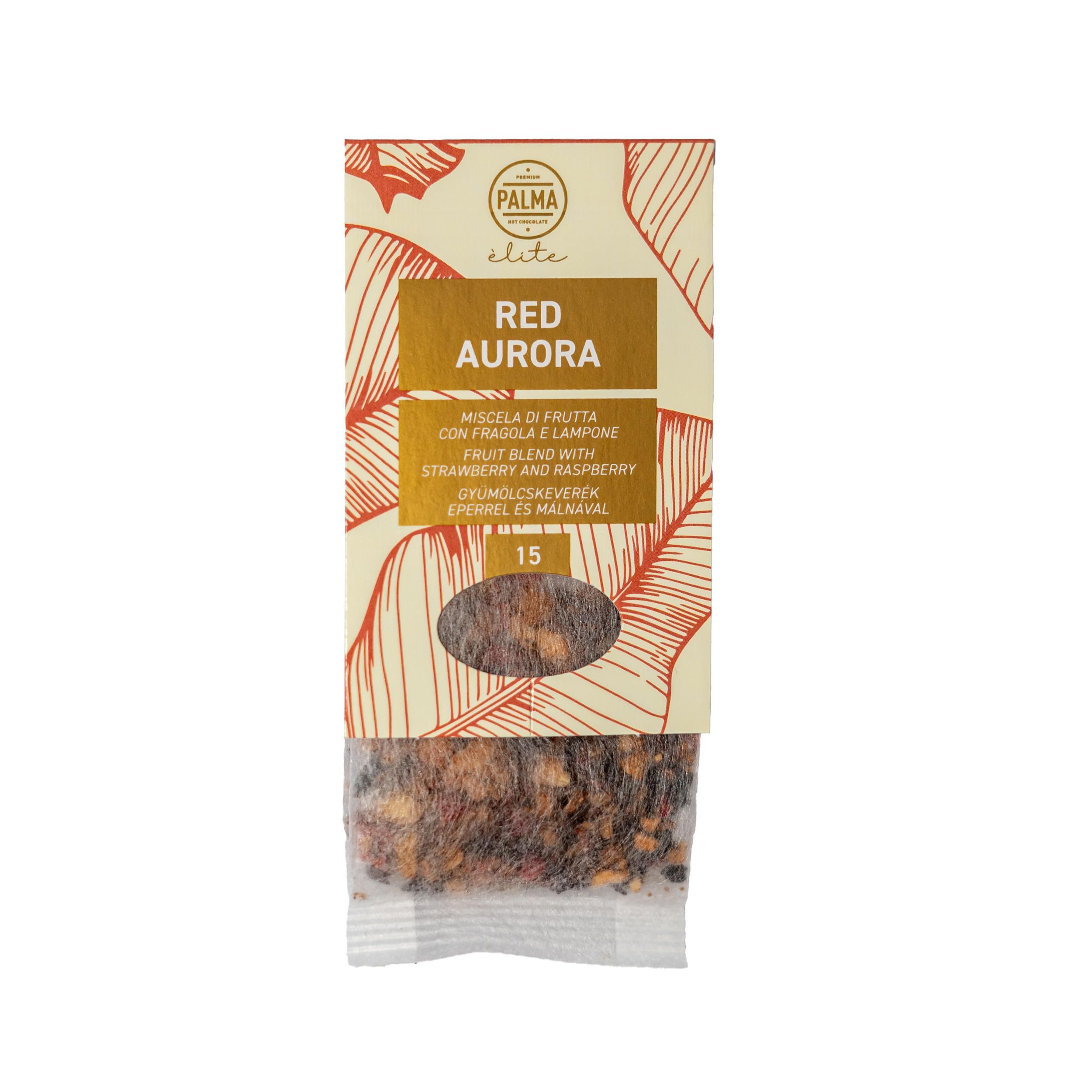 PALMA élite - Red Aurora Fruit Blend (20x4g)