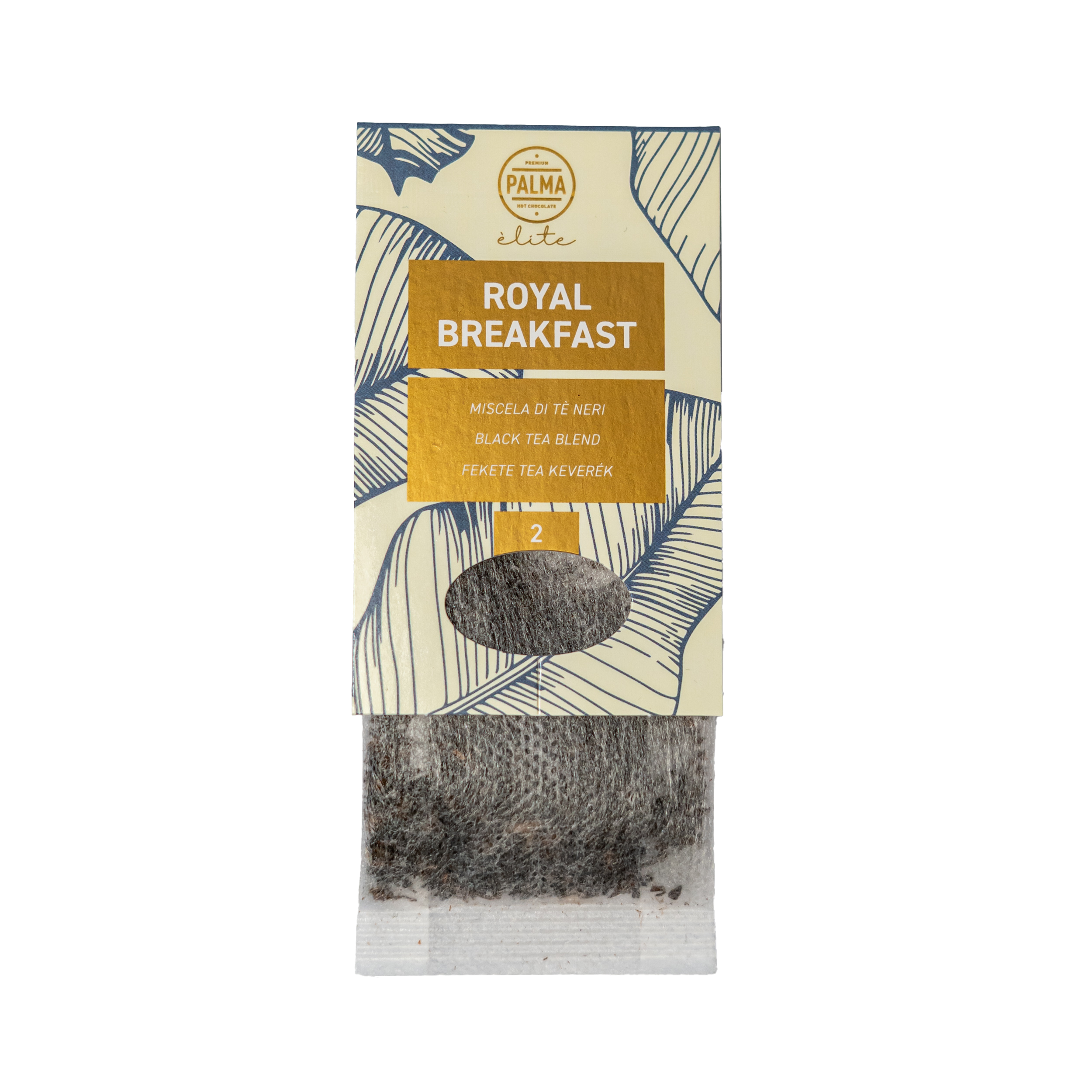 PALMA élite - Royal Breakfast Black Tea Blend (20x3g)