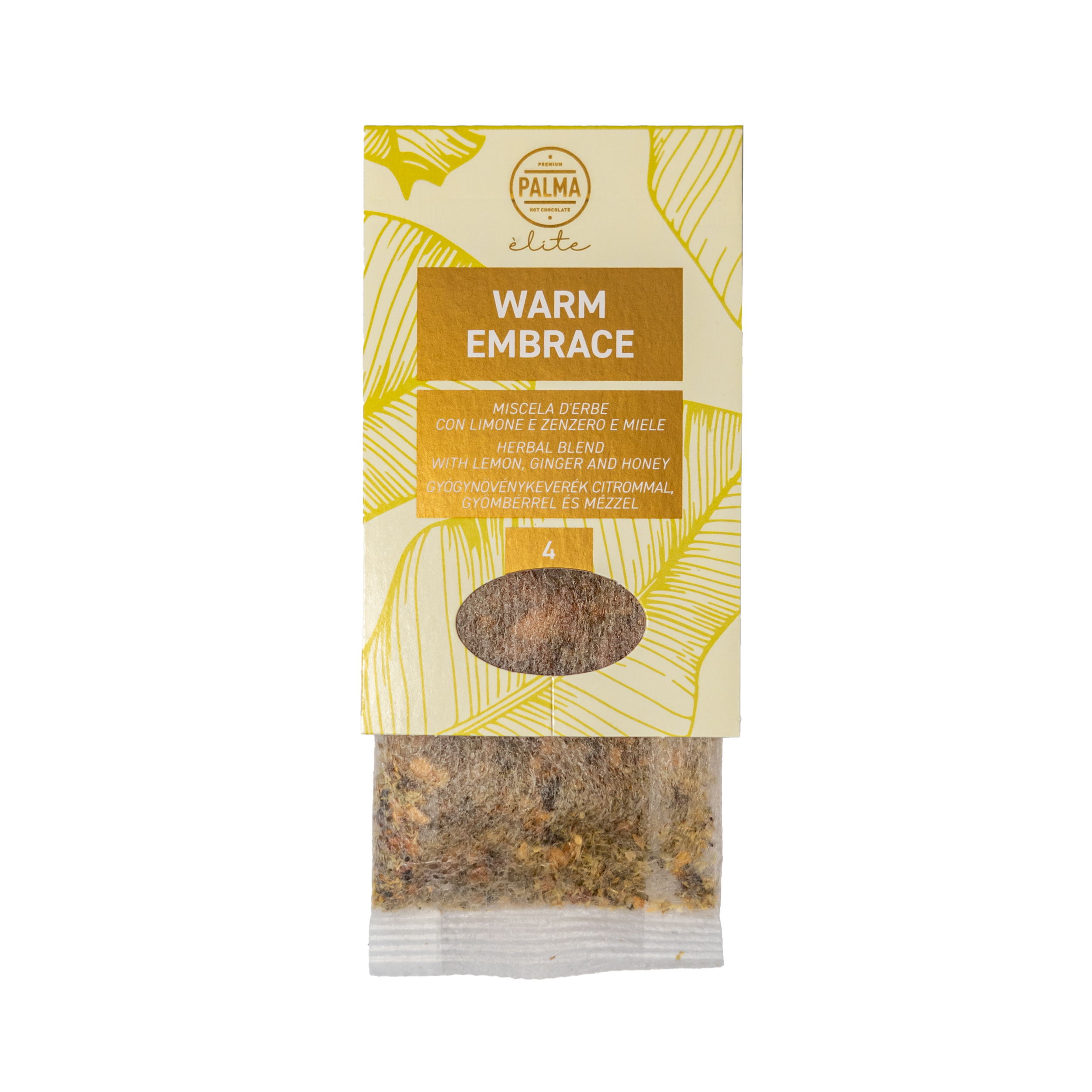 PALMA élite - Warm Embrace Herbal Blend (20x3g)