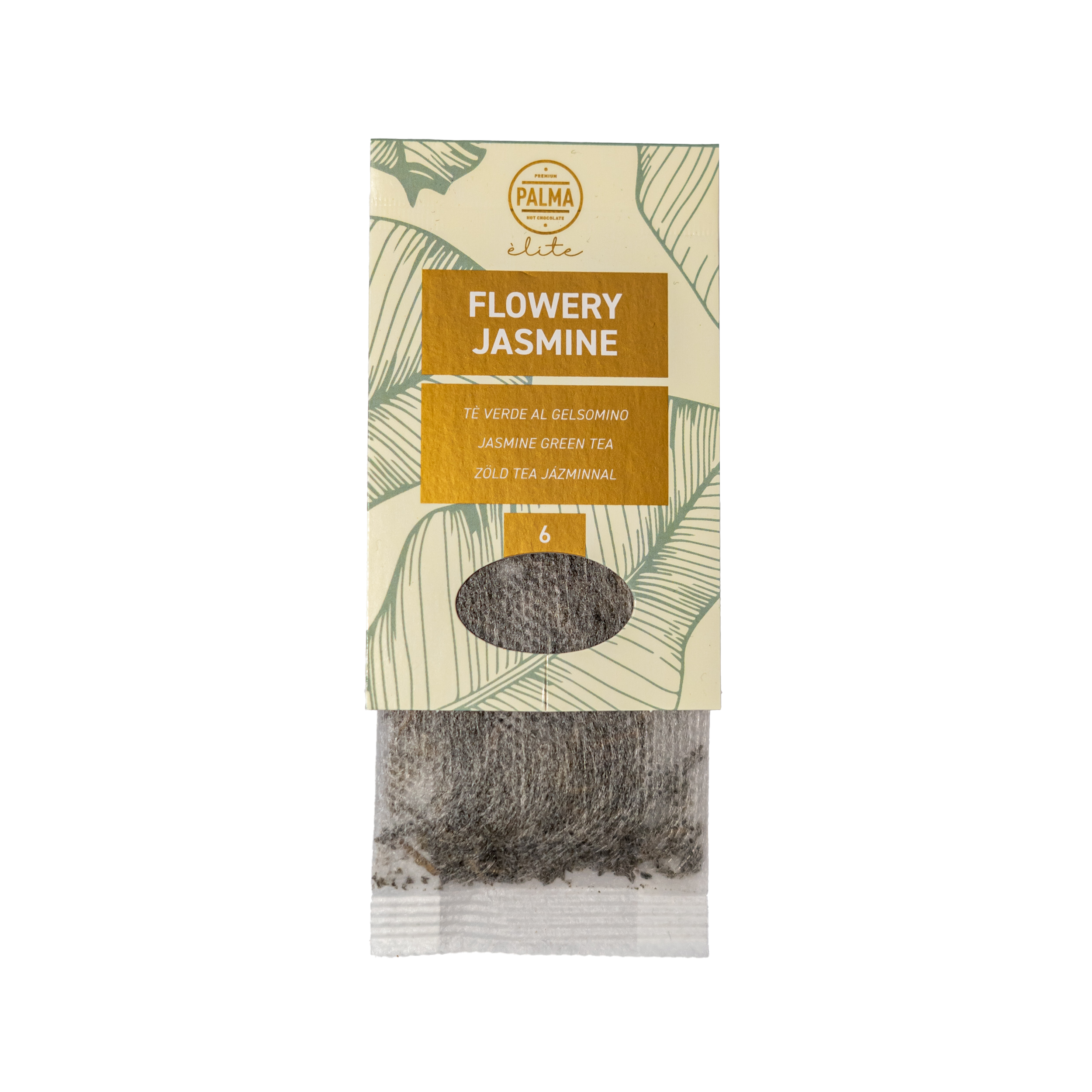 PALMA élite - Flowery Jasmine Green Tea (20x3g)