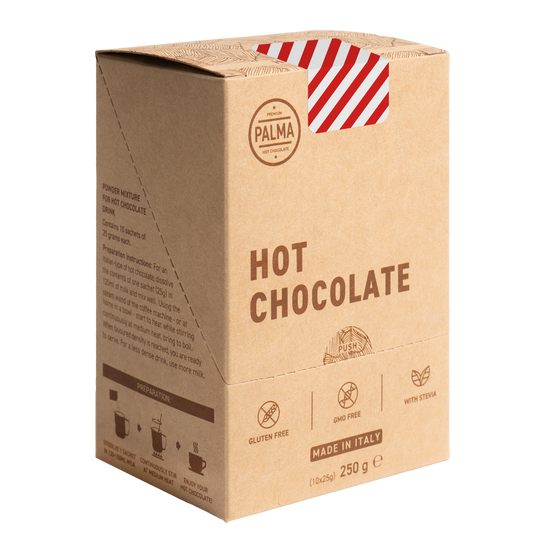 PALMA SELECTION BOX - hot chocolate mix