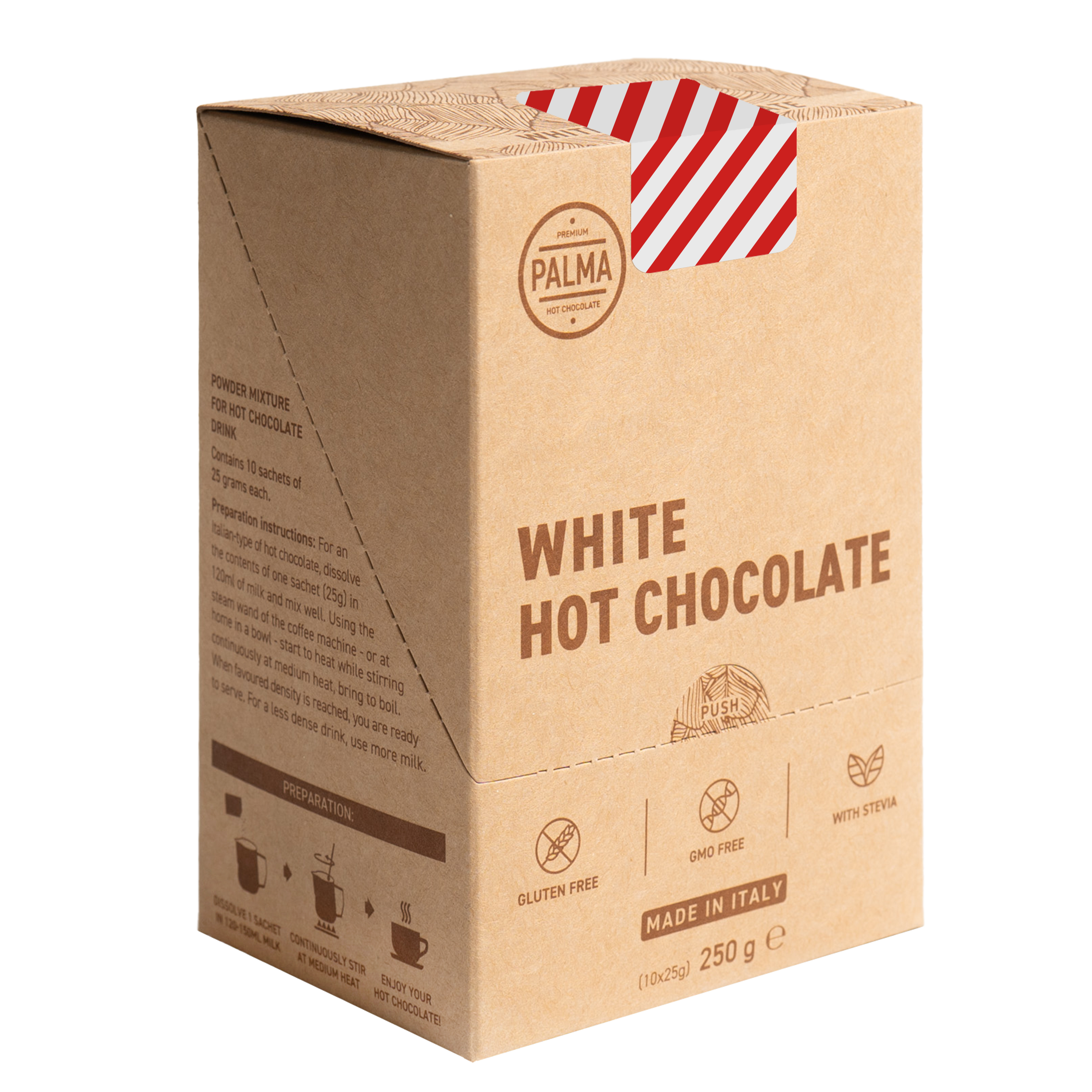 SELECTION White Hot Chocolate taster's pack