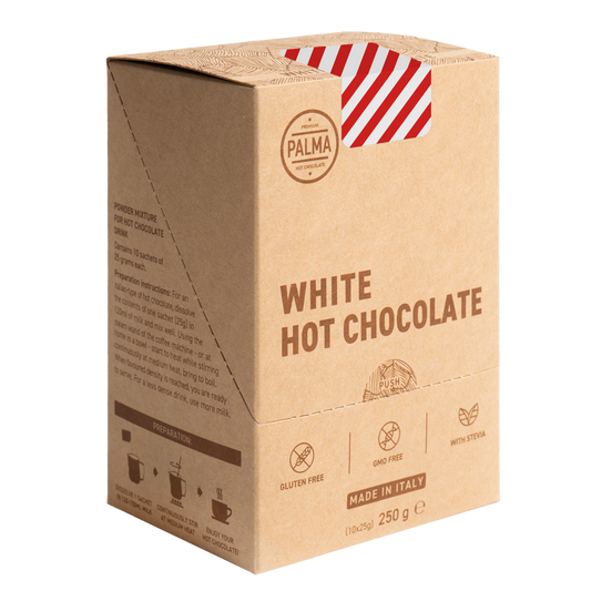 PALMA SELECTION BOX - hot chocolate mix