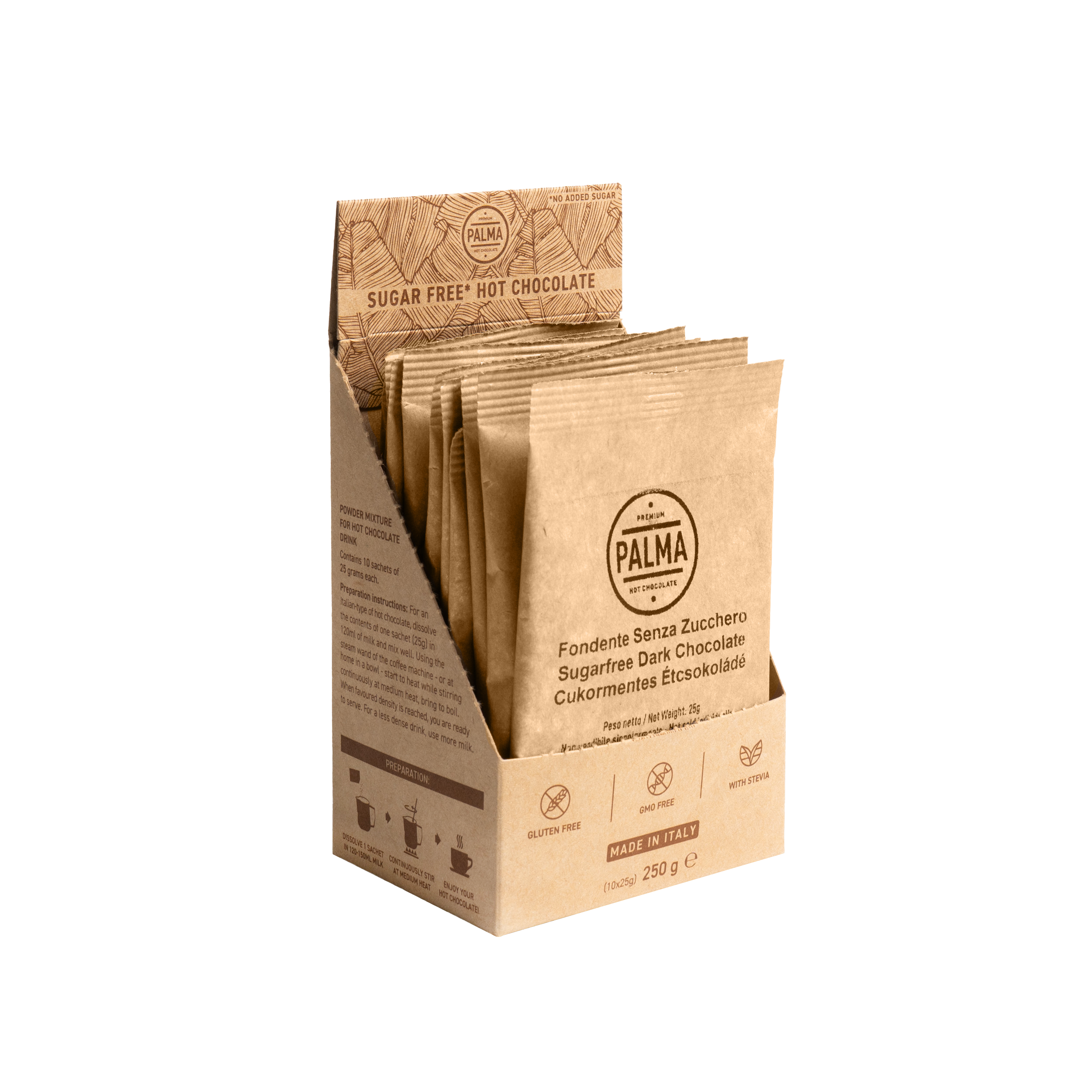 SELECTION Sugar Free Hot Chocolate taster's pack