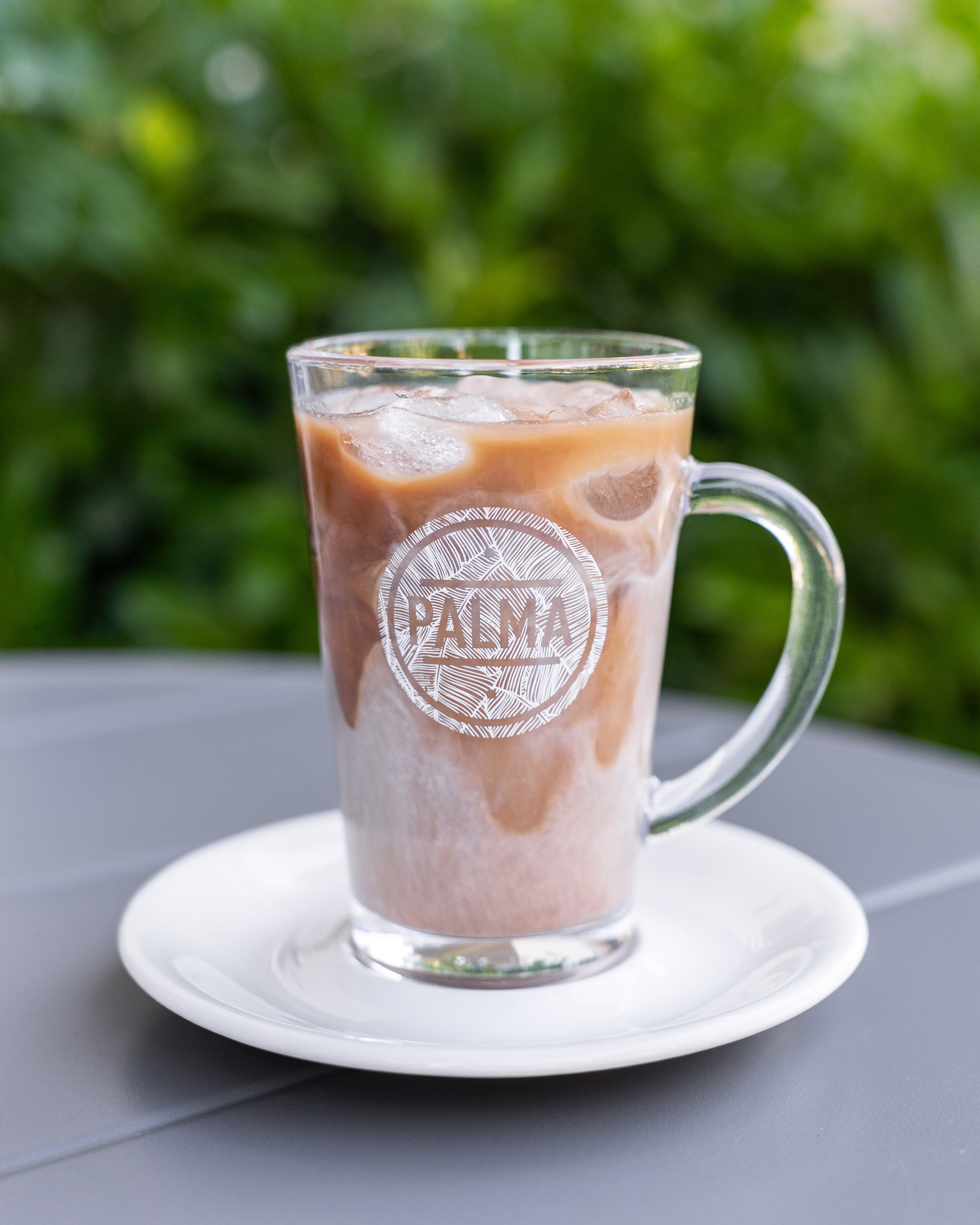 Caramel Chai powder blend