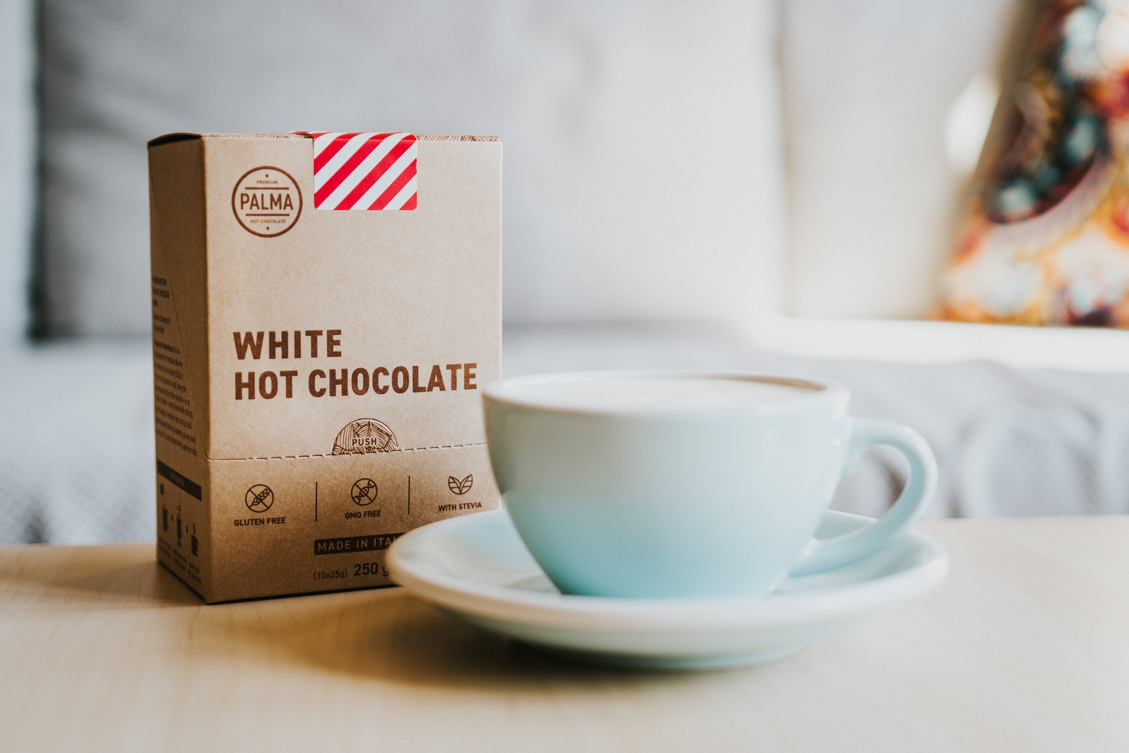 SELECTION White Hot Chocolate taster's pack