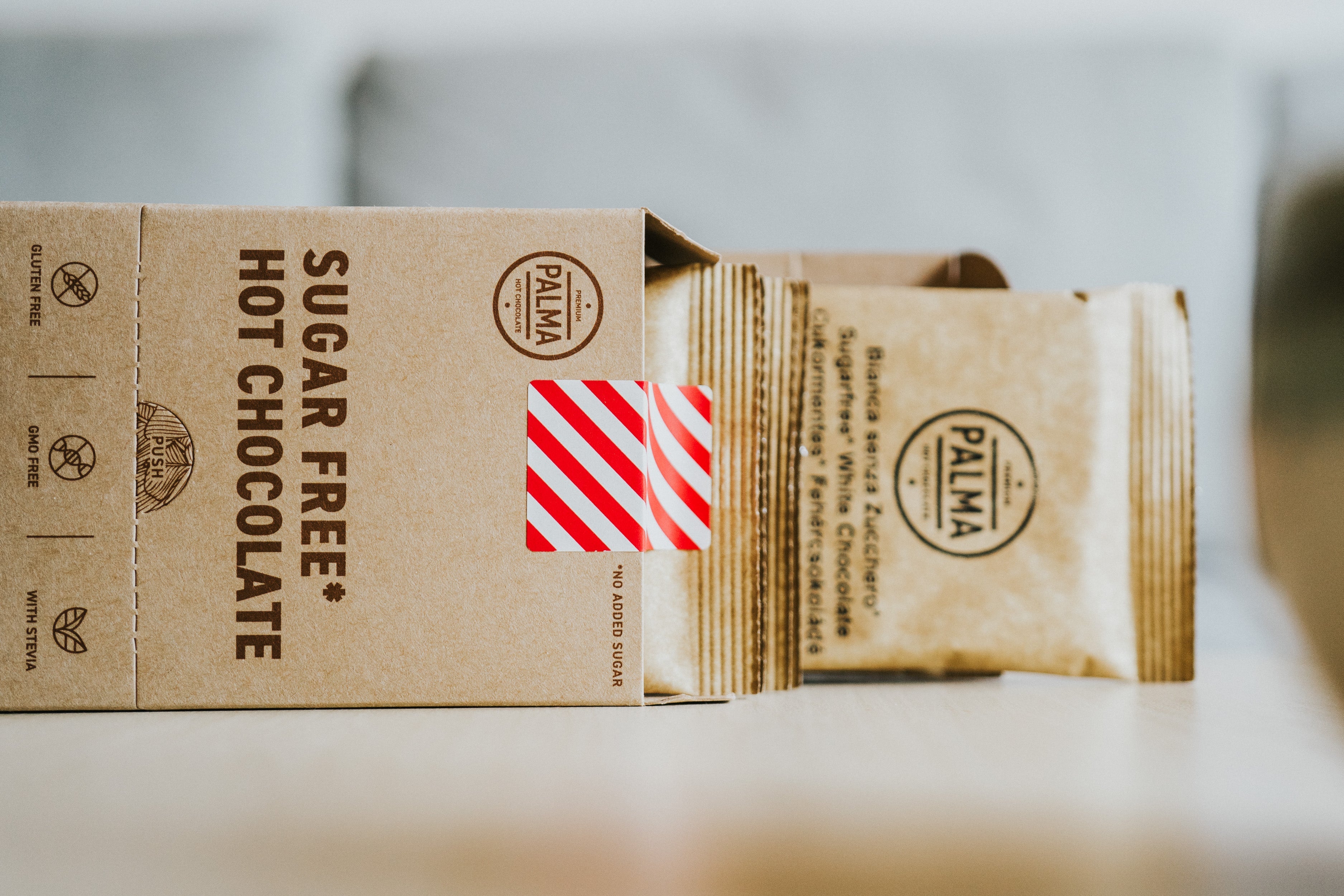 SELECTION Sugar Free Hot Chocolate taster's pack