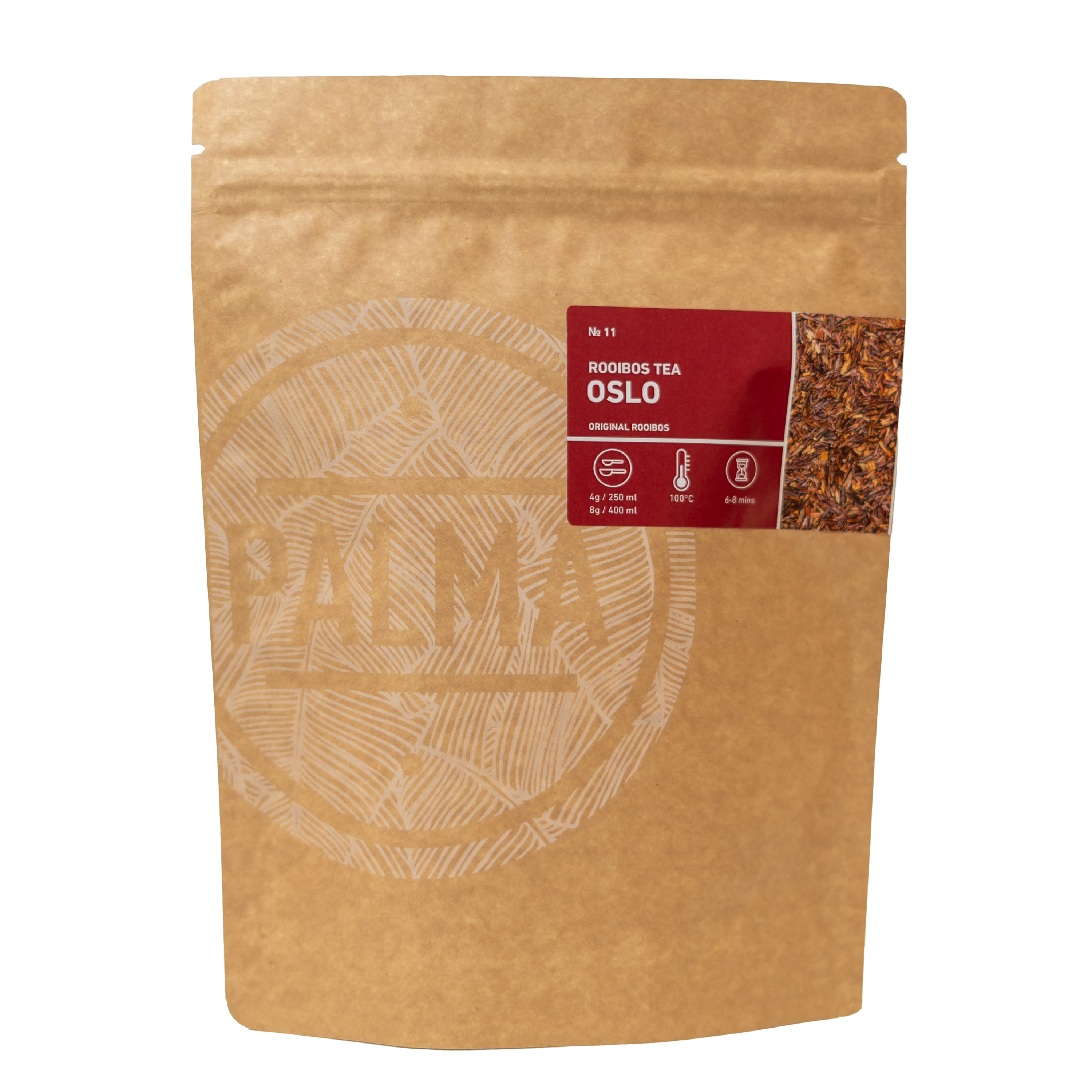 PALMA OSLO - 100% Rooibos tea