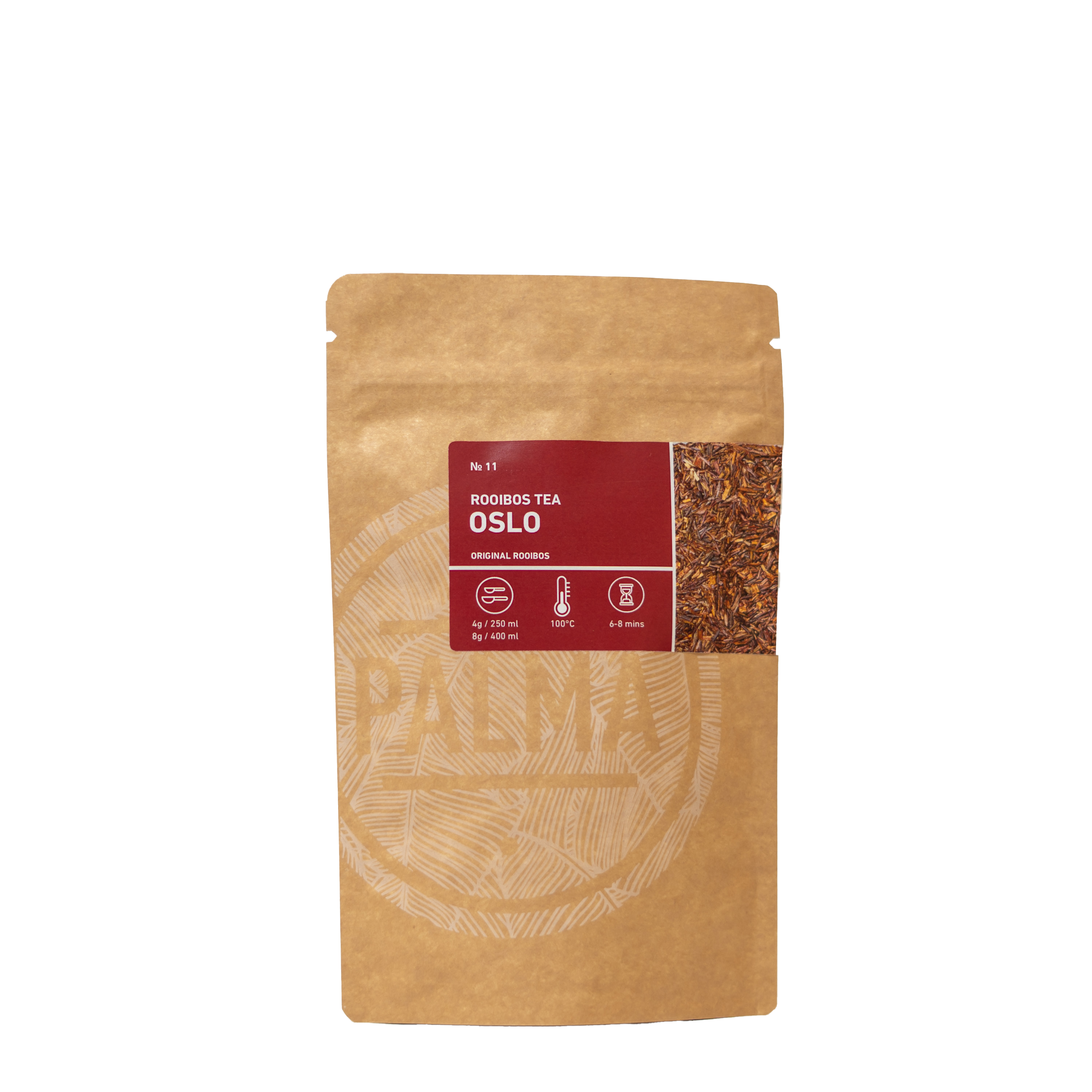 PALMA OSLO - 100% Rooibos tea