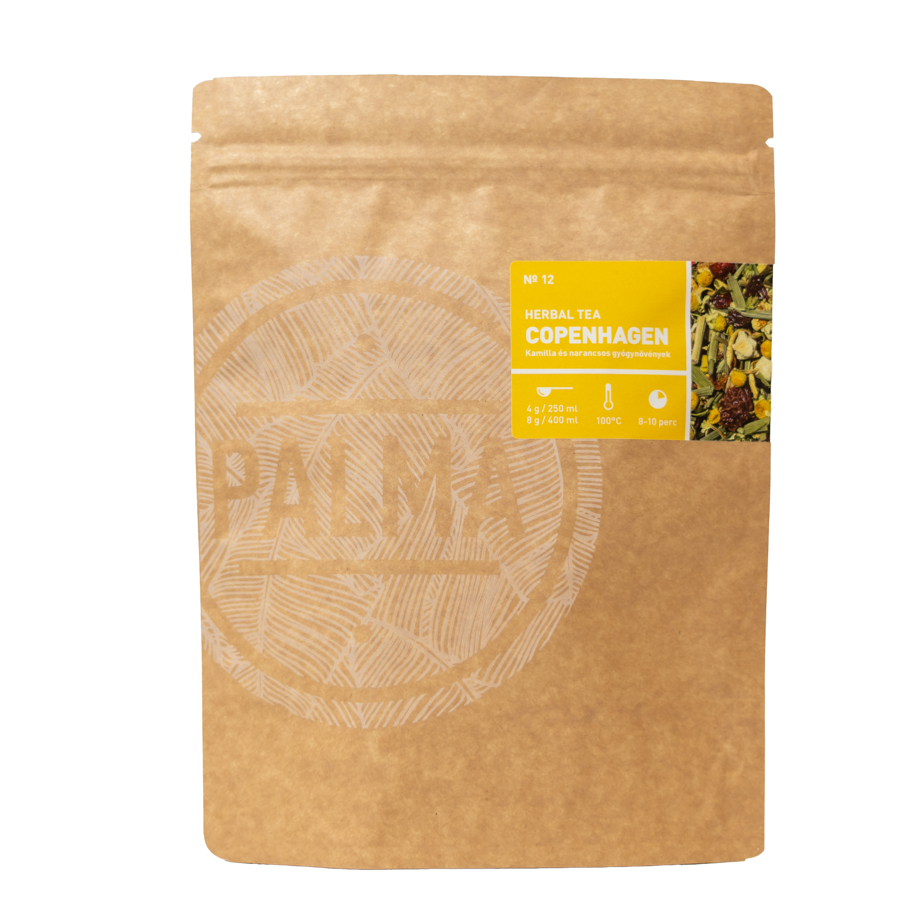 PALMA COPENHAGEN - Chamomile-orange herbal infusion