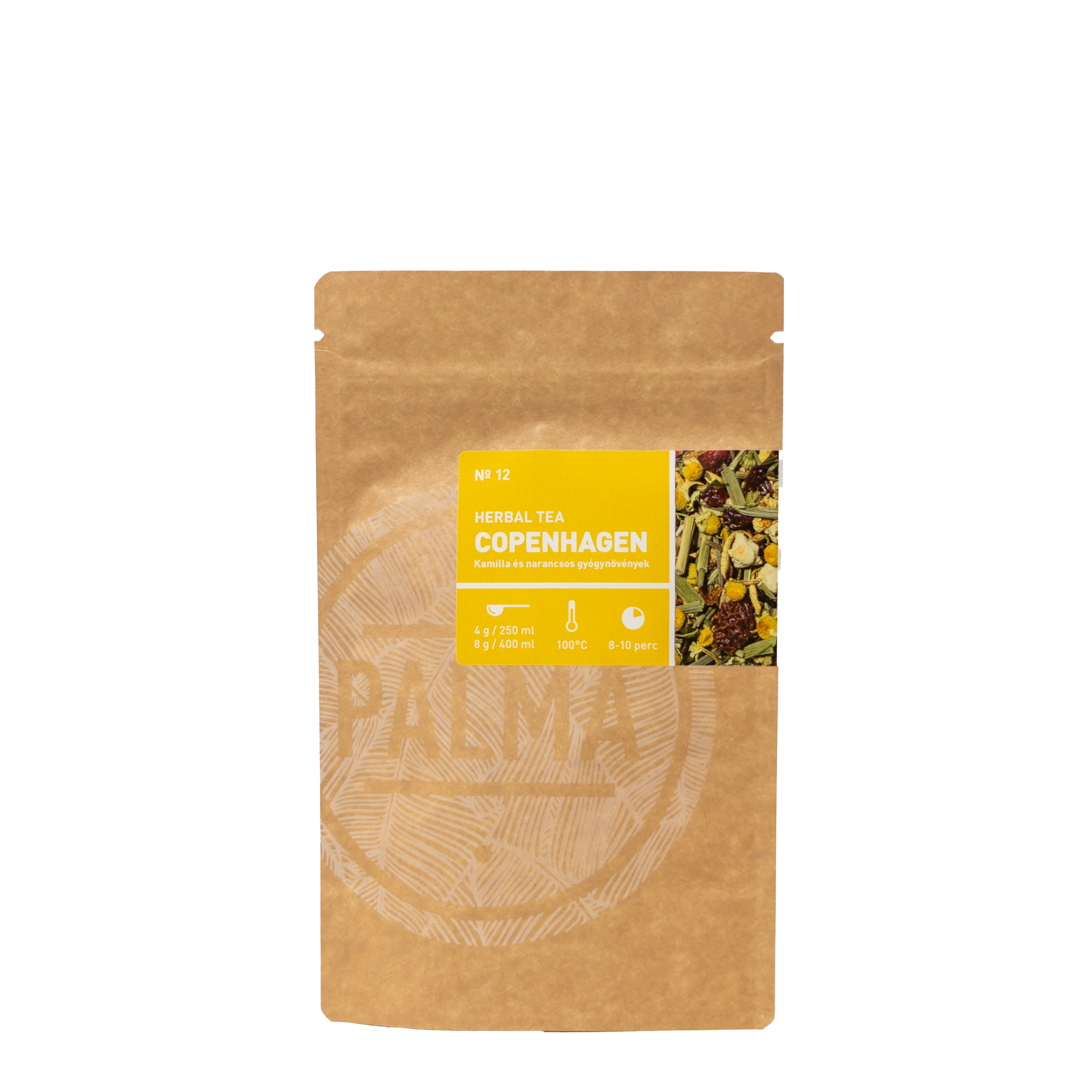PALMA COPENHAGEN - Chamomile-orange herbal infusion