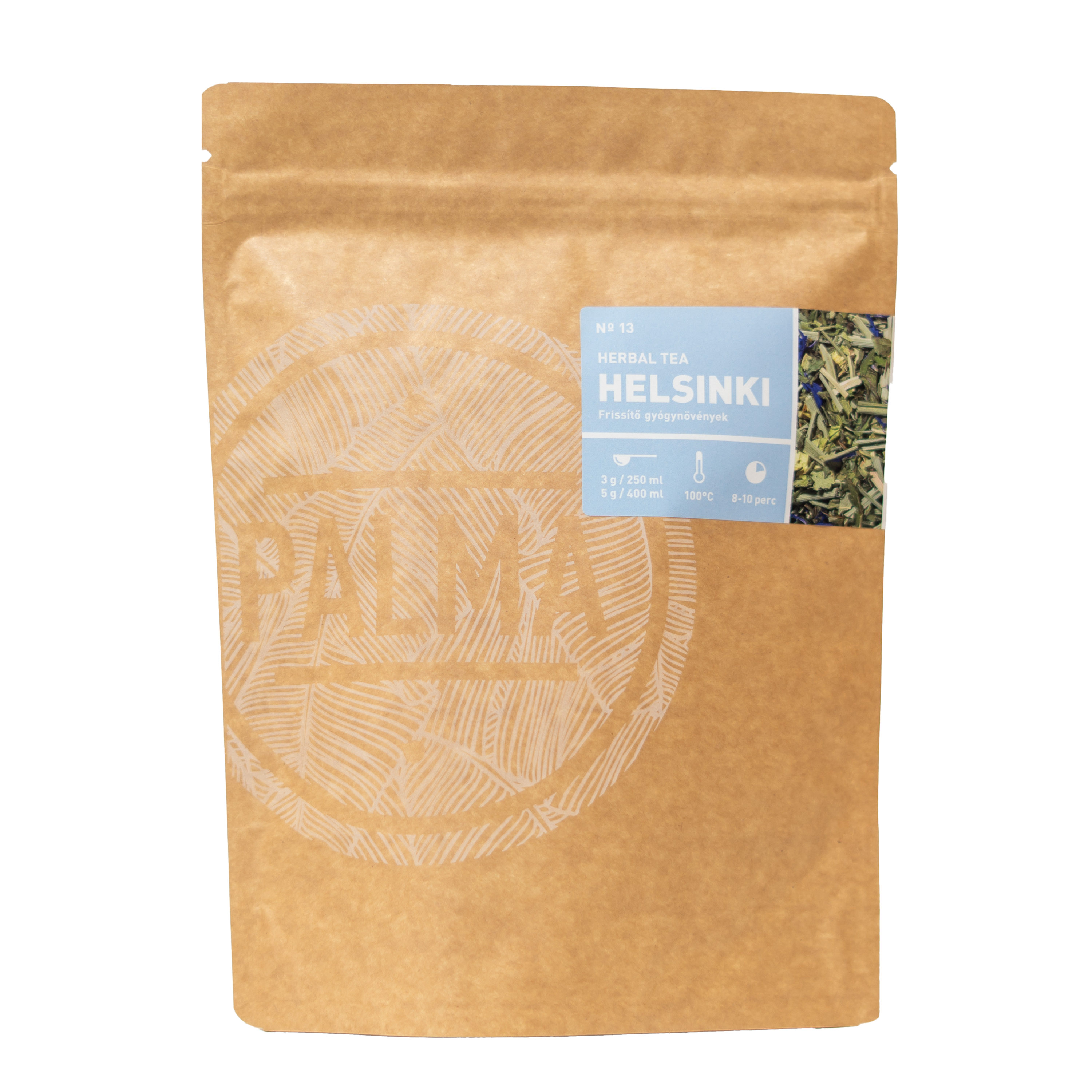 PALMA HELSINKI - Refreshing herbal tea