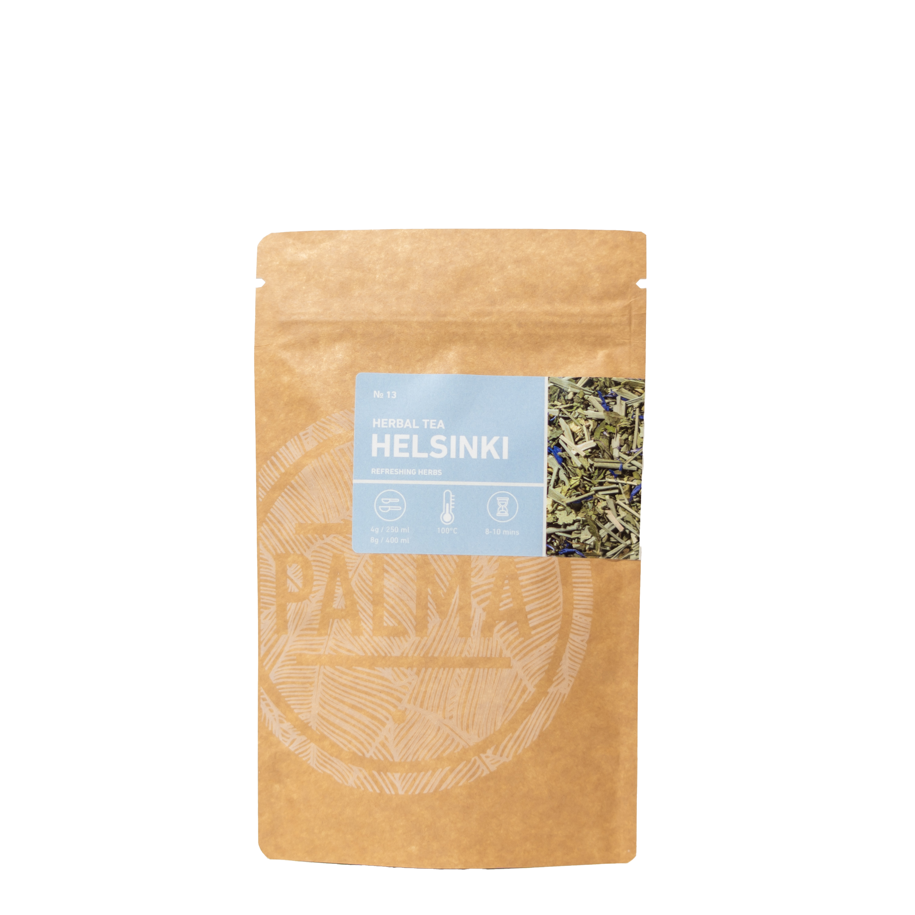 PALMA HELSINKI - Refreshing herbal tea