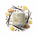Vanilla Chai consistent style