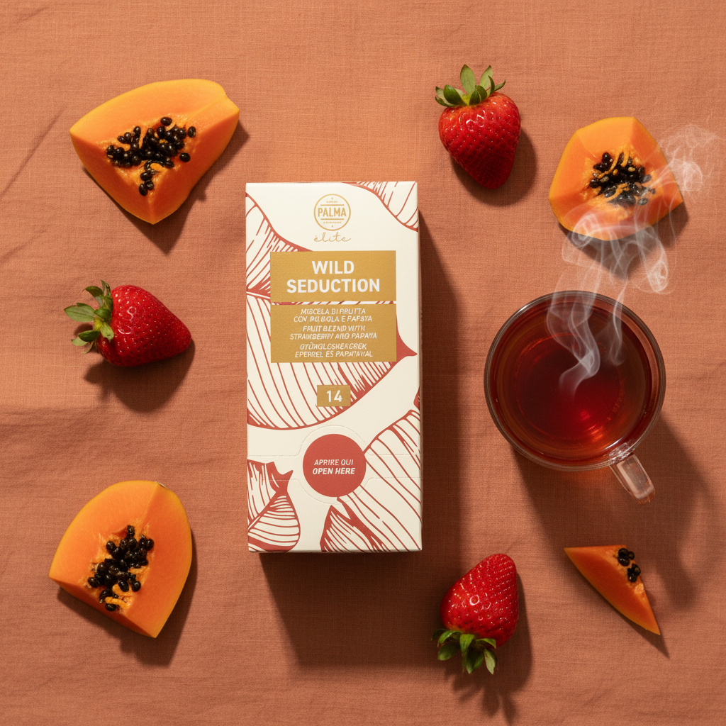 Wild Seduction Flat Lay