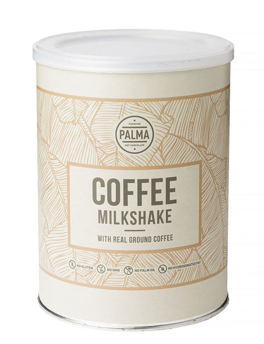 Milkshake - coffee flavor - 1200g