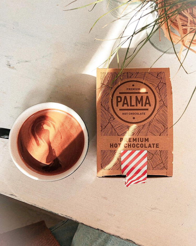 PALMA SELECTION BOX - forró csoki mix