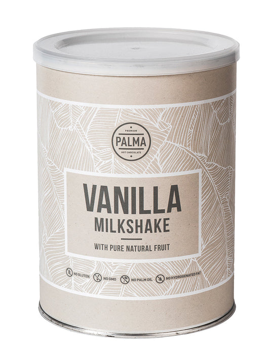 Milkshake - vanilla flavor - 1200g
