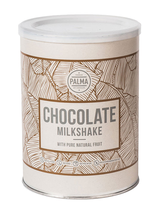 Milkshake - chocolate flavor - 1200g