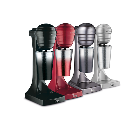 Caffeccino F-120 mixer - in 4 colors