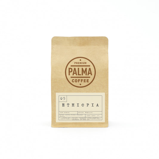 05 - PALMA Ethiopia coffee beans