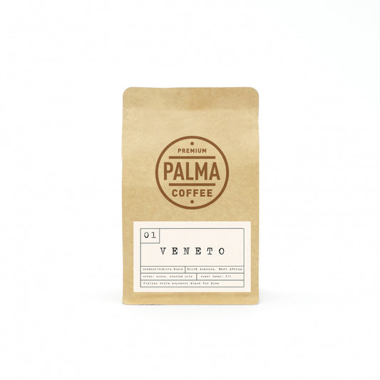 01 - PALMA Veneto Kaffeebohnen