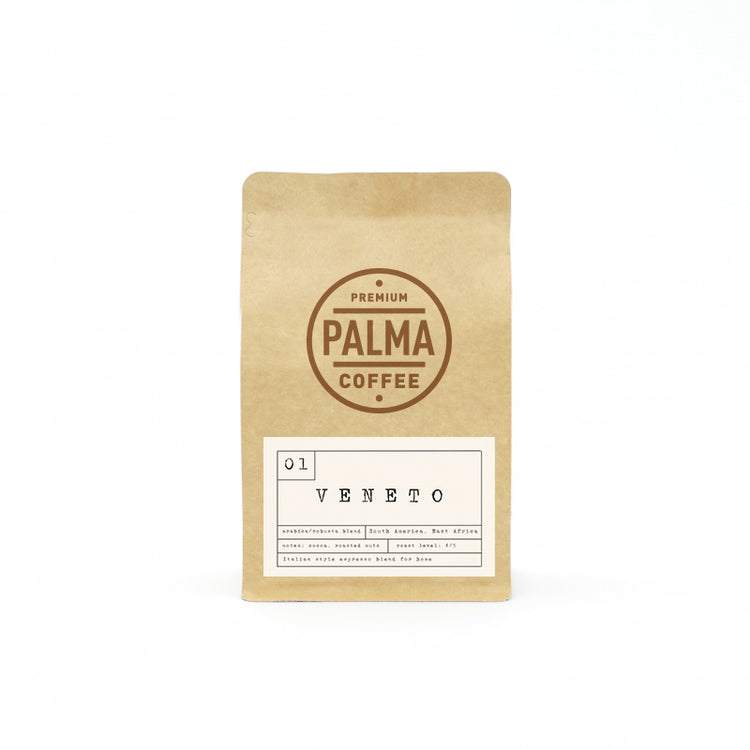 01 - PALMA Veneto szemes kávé
