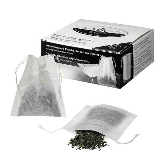 Tea filter - biodegradable (50pcs)